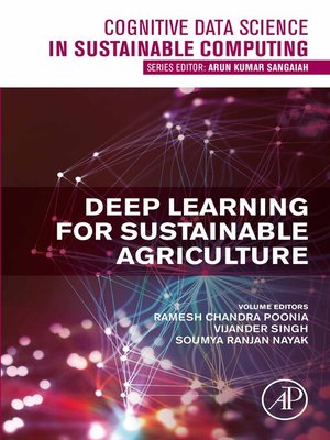 cover image of Deep Learning for Sustainable Agriculture